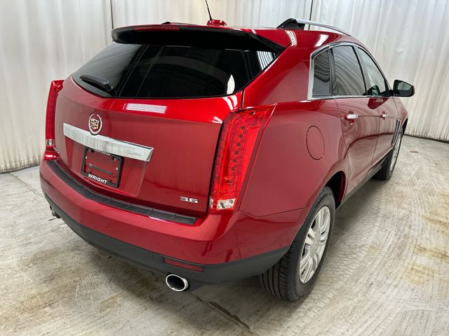 2016 Cadillac SRX Luxury Collection