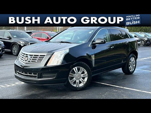 2016 Cadillac SRX Luxury Collection