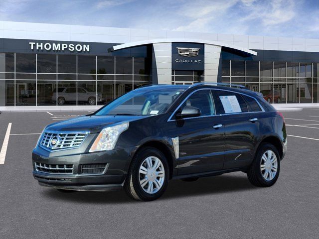 2016 Cadillac SRX Luxury Collection