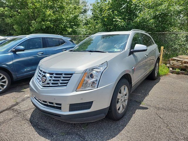 2016 Cadillac SRX Luxury Collection