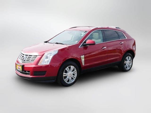 2016 Cadillac SRX Luxury Collection