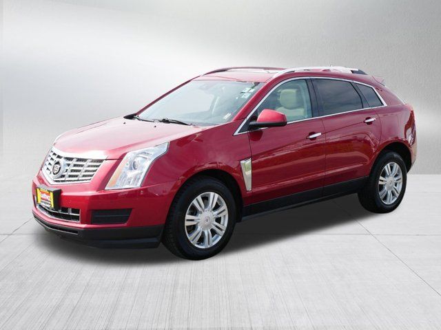 2016 Cadillac SRX Luxury Collection