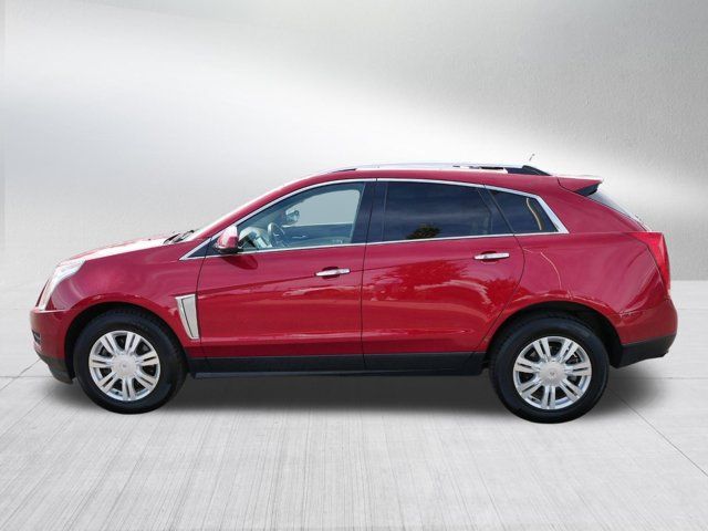 2016 Cadillac SRX Luxury Collection