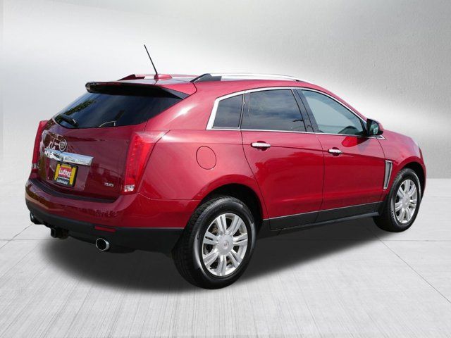 2016 Cadillac SRX Luxury Collection