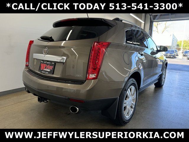 2016 Cadillac SRX Luxury Collection