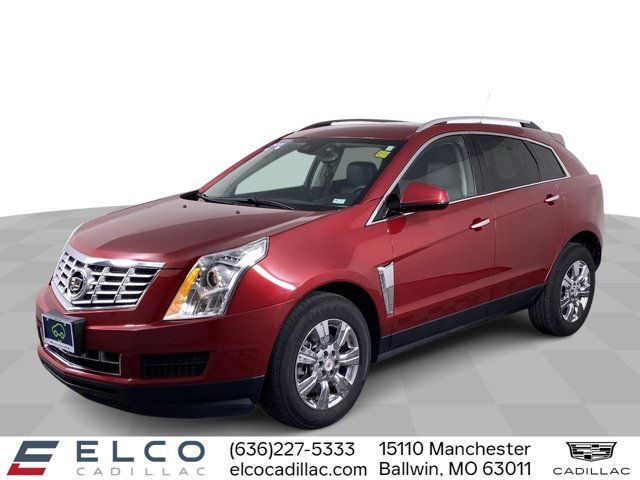 2016 Cadillac SRX Luxury Collection