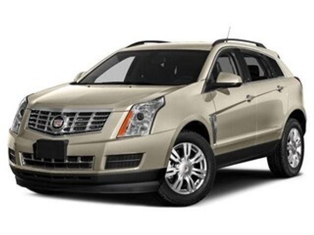 2016 Cadillac SRX Luxury Collection