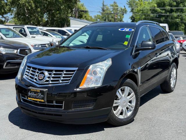 2016 Cadillac SRX Luxury Collection