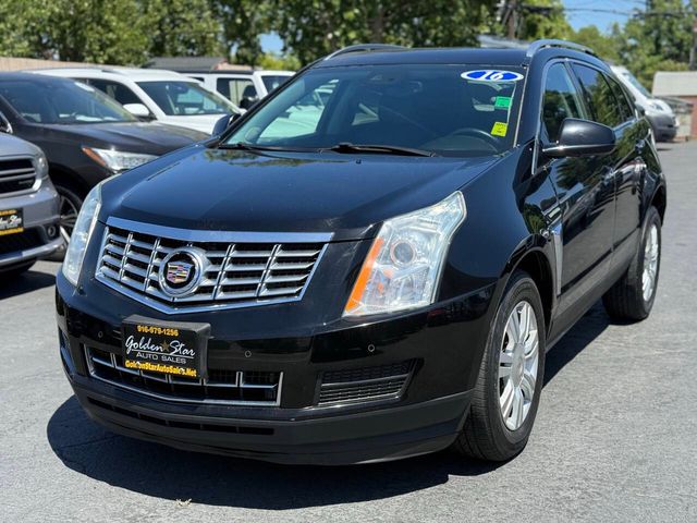 2016 Cadillac SRX Luxury Collection