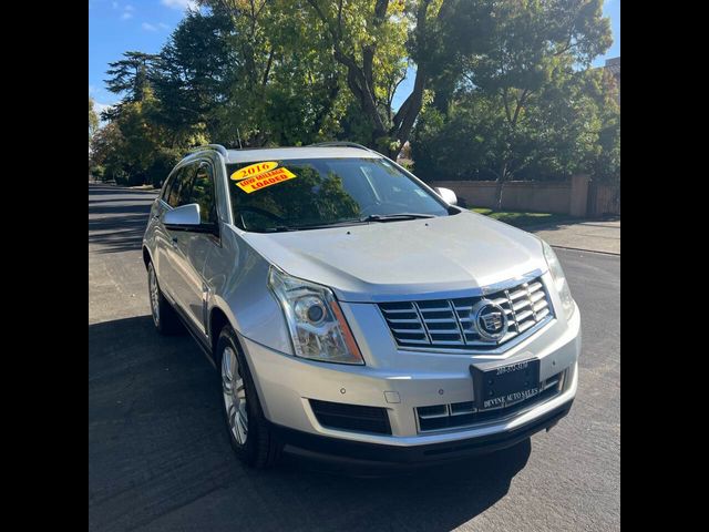 2016 Cadillac SRX Luxury Collection