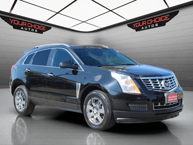 2016 Cadillac SRX Luxury Collection