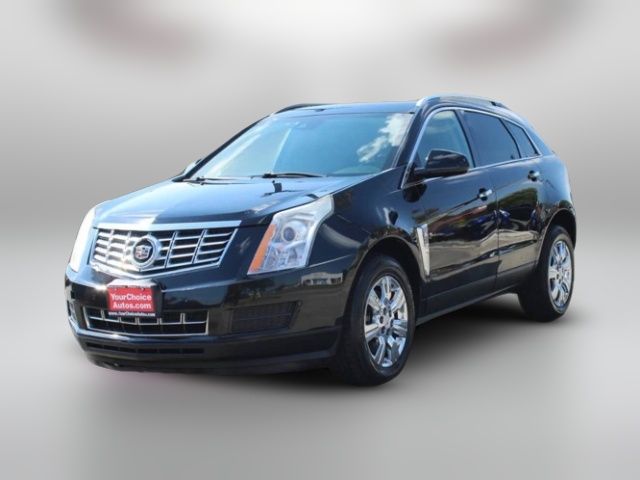 2016 Cadillac SRX Luxury Collection