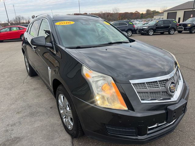 2016 Cadillac SRX Luxury Collection