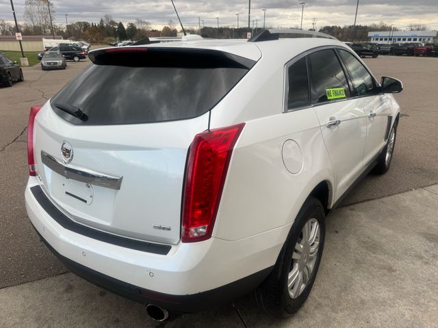 2016 Cadillac SRX Luxury Collection