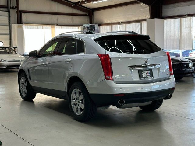 2016 Cadillac SRX Luxury Collection