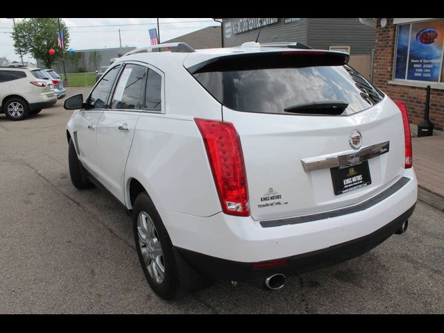 2016 Cadillac SRX Luxury Collection
