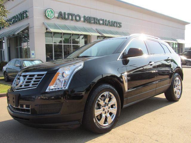 2016 Cadillac SRX Luxury Collection