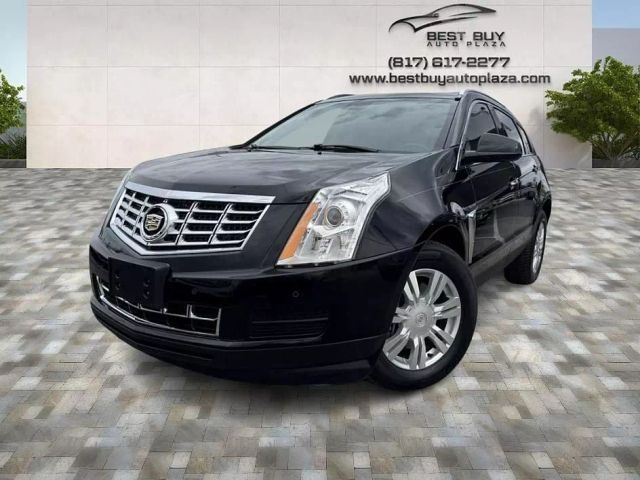 2016 Cadillac SRX Luxury Collection