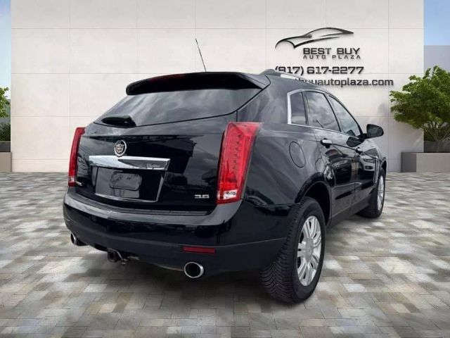 2016 Cadillac SRX Luxury Collection