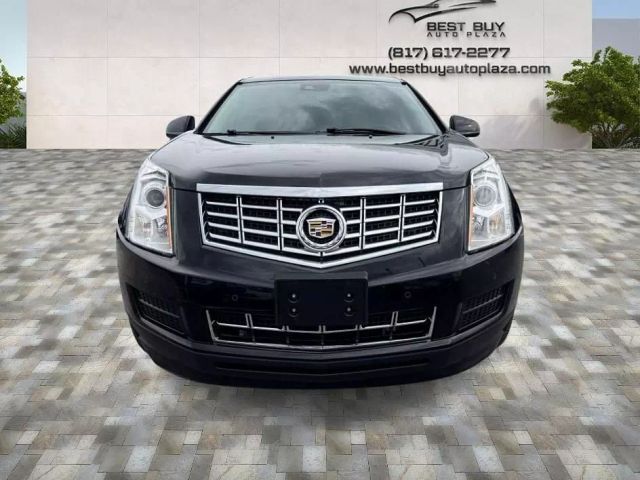 2016 Cadillac SRX Luxury Collection