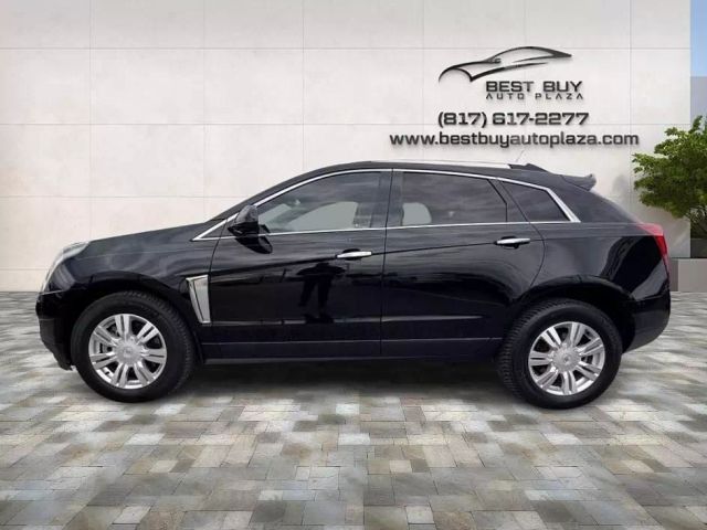 2016 Cadillac SRX Luxury Collection