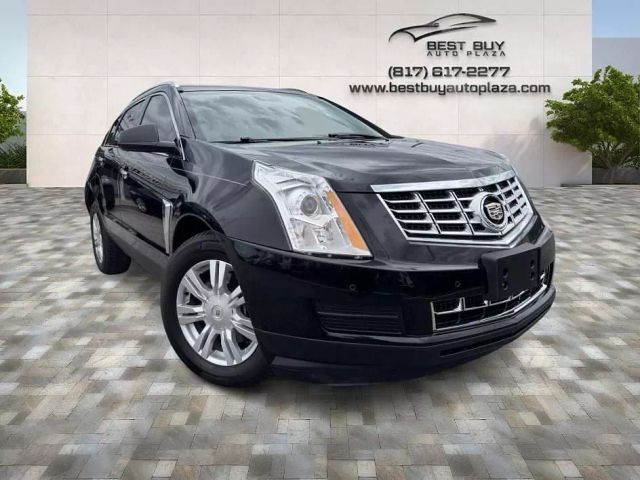 2016 Cadillac SRX Luxury Collection