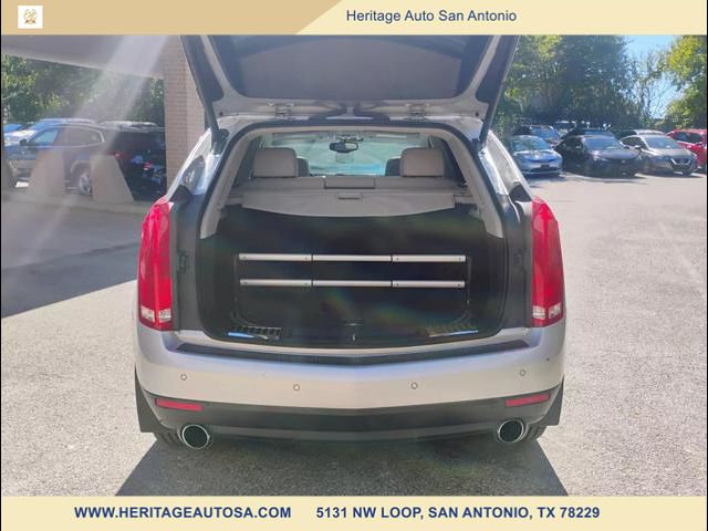 2016 Cadillac SRX Luxury Collection