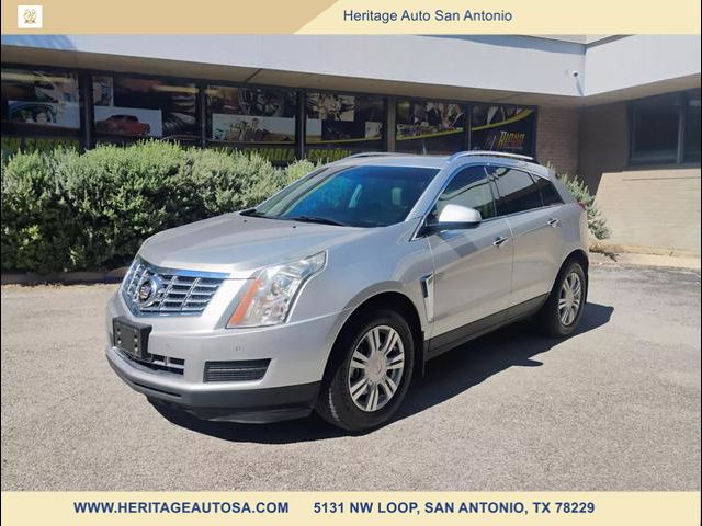 2016 Cadillac SRX Luxury Collection