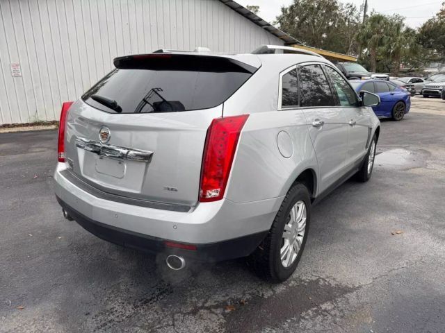 2016 Cadillac SRX Luxury Collection