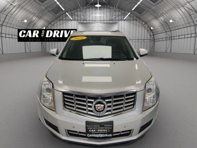 2016 Cadillac SRX Luxury Collection