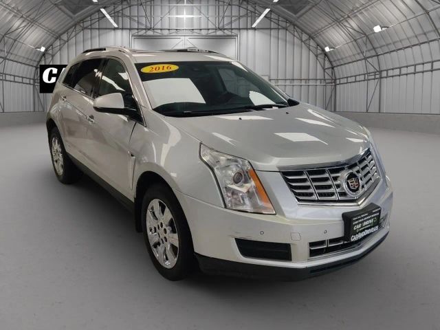 2016 Cadillac SRX Luxury Collection