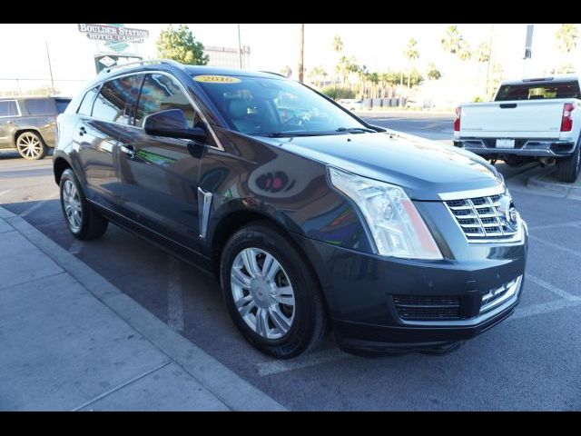 2016 Cadillac SRX Luxury Collection