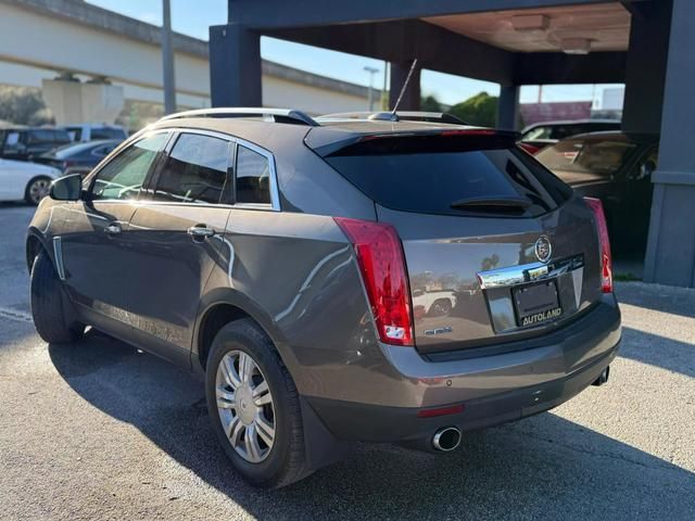 2016 Cadillac SRX Luxury Collection