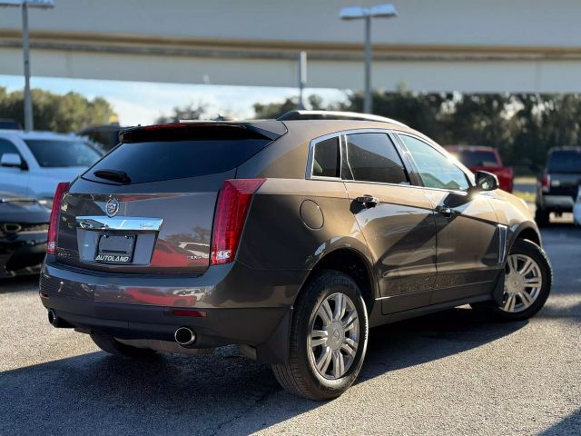 2016 Cadillac SRX Luxury Collection