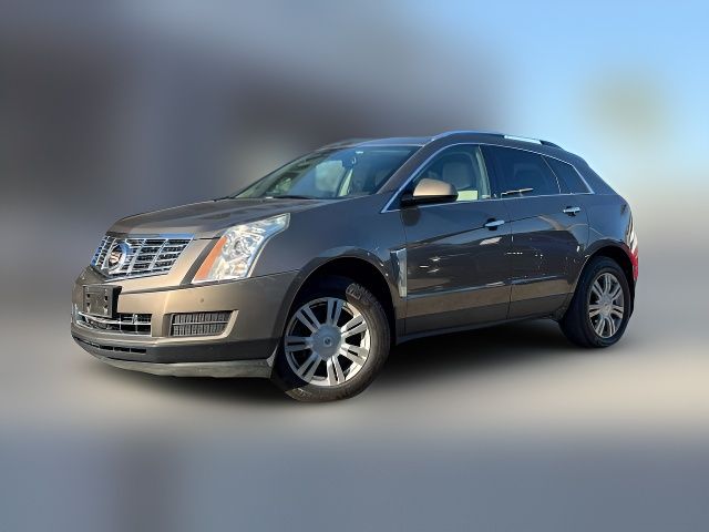 2016 Cadillac SRX Luxury Collection