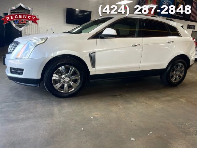 2016 Cadillac SRX Luxury Collection