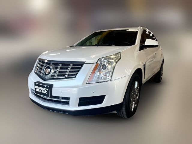 2016 Cadillac SRX Luxury Collection