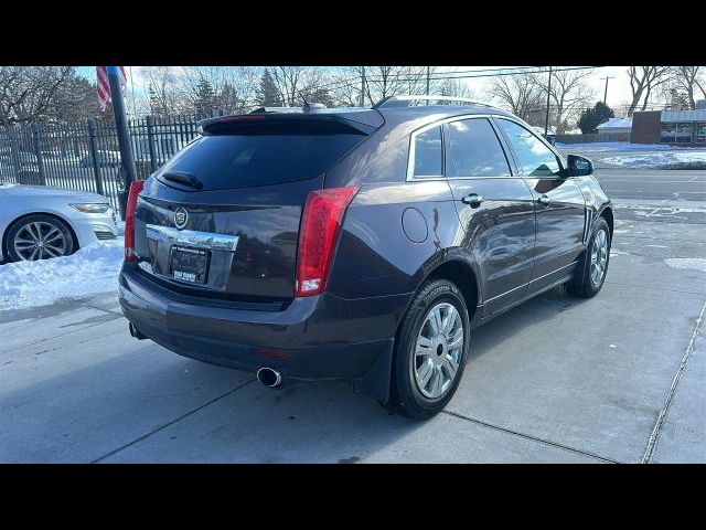 2016 Cadillac SRX Luxury