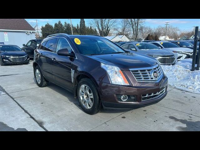 2016 Cadillac SRX Luxury