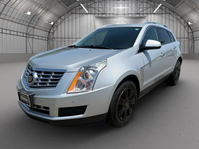 2016 Cadillac SRX Luxury Collection