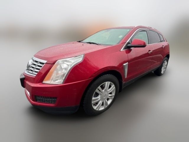 2016 Cadillac SRX Luxury Collection