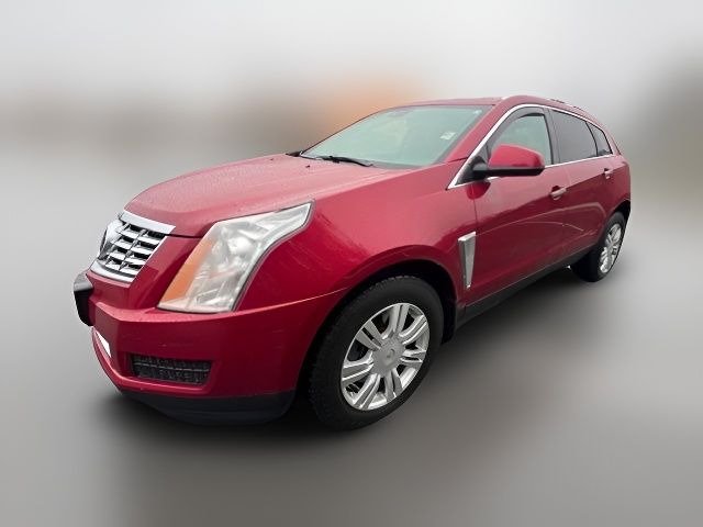 2016 Cadillac SRX Luxury Collection