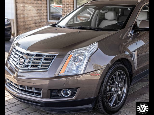 2016 Cadillac SRX Performance Collection