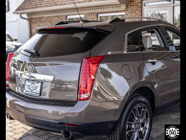 2016 Cadillac SRX Performance Collection