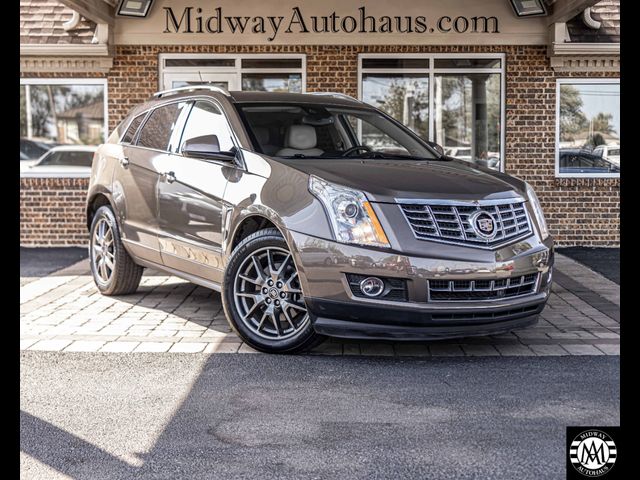 2016 Cadillac SRX Performance Collection