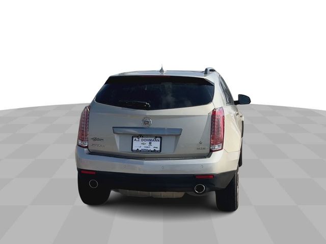 2016 Cadillac SRX Performance Collection