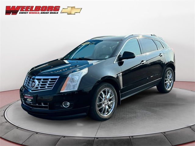 2016 Cadillac SRX Performance Collection