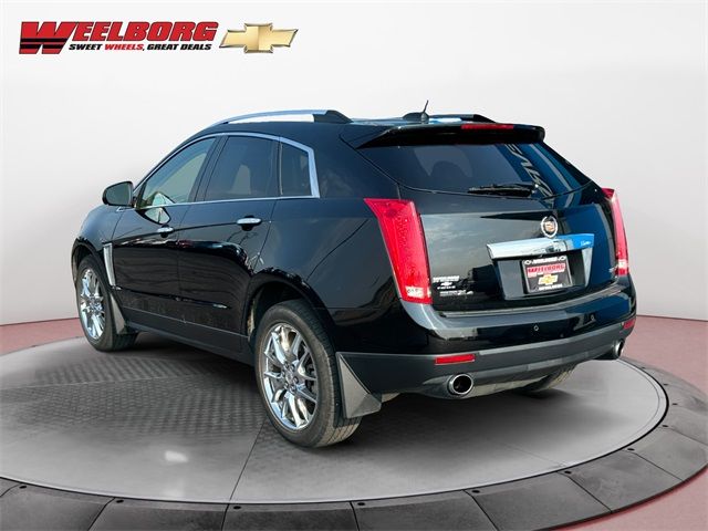 2016 Cadillac SRX Performance Collection