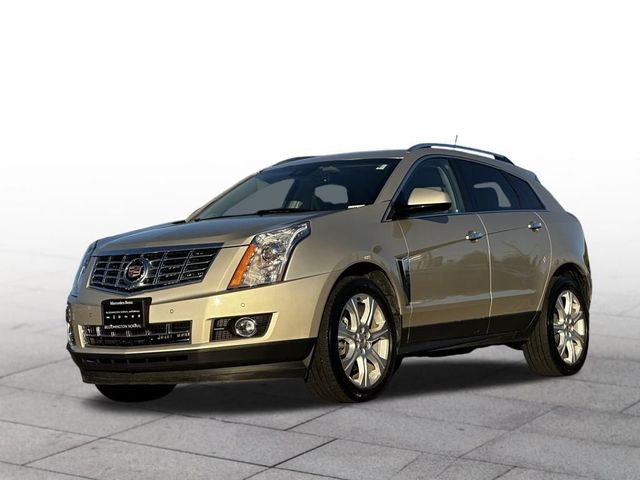 2016 Cadillac SRX Performance Collection