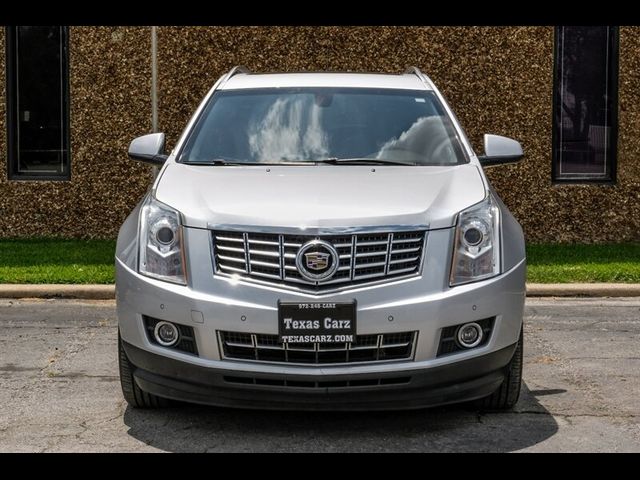 2016 Cadillac SRX Performance Collection